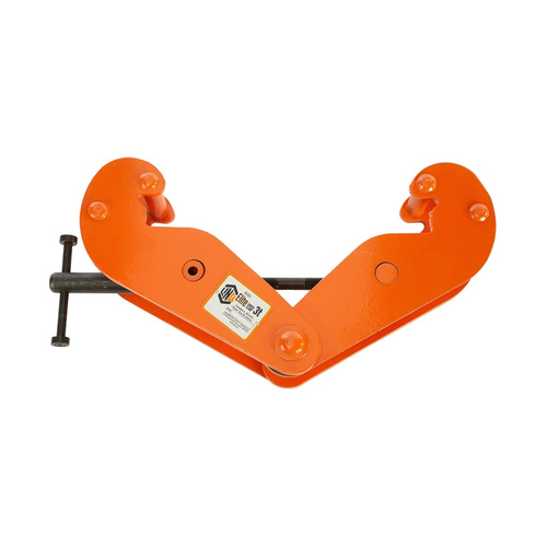 WORKWEAR, SAFETY & CORPORATE CLOTHING SPECIALISTS DISCONTINUED - Girder Clamp 3T: 80- 320mm