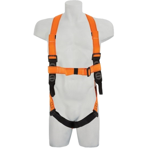WORKWEAR, SAFETY & CORPORATE CLOTHING SPECIALISTS - Essential Harness - Maxi (XL-2XL)