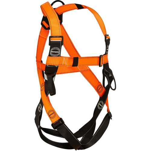 WORKWEAR, SAFETY & CORPORATE CLOTHING SPECIALISTS Essential Harness - Standard (M - L)