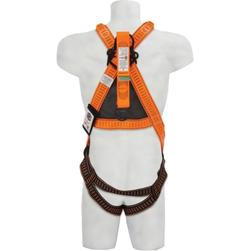 WORKWEAR, SAFETY & CORPORATE CLOTHING SPECIALISTS - Tactician Riggers Harness With Dorsal Extension Strap