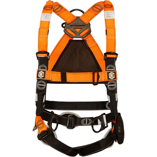 WORKWEAR, SAFETY & CORPORATE CLOTHING SPECIALISTS - Tactician Multi-Purpose Harness -Standard (M - L)