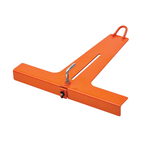 WORKWEAR, SAFETY & CORPORATE CLOTHING SPECIALISTS Anchor T-Bar Anchor 15Kn