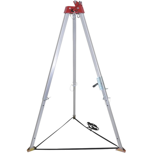 WORKWEAR, SAFETY & CORPORATE CLOTHING SPECIALISTS Tripod And Bag 2.9M