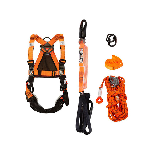 WORKWEAR, SAFETY & CORPORATE CLOTHING SPECIALISTS Tactician Standard Roofers Kit