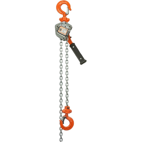 WORKWEAR, SAFETY & CORPORATE CLOTHING SPECIALISTS Lever Hoist Commercial 0.25 Tonne Capacity 1.5m Long