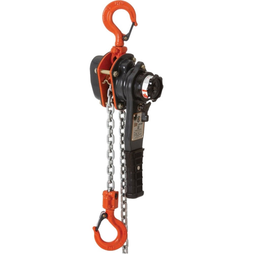WORKWEAR, SAFETY & CORPORATE CLOTHING SPECIALISTS Lever Hoist Industrial 1.5 Tonne Capacity 1.5m Long
