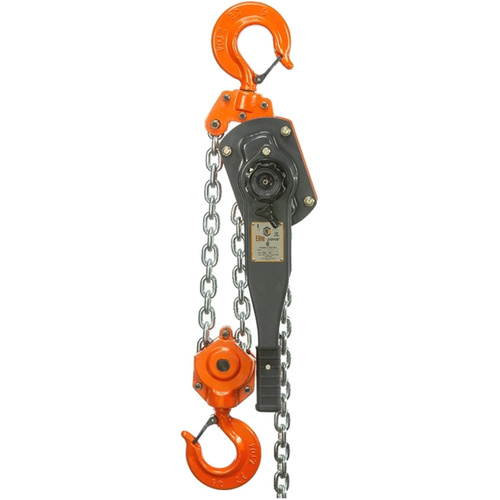 WORKWEAR, SAFETY & CORPORATE CLOTHING SPECIALISTS Lever Hoist Industrial 6 Tonne Capacity 1.5m Long