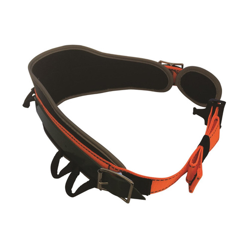 WORKWEAR, SAFETY & CORPORATE CLOTHING SPECIALISTS - Miners Belt (No Shoulder Harness)