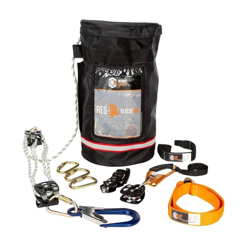 WORKWEAR, SAFETY & CORPORATE CLOTHING SPECIALISTS RES-Q Rescue Kit Without Pole