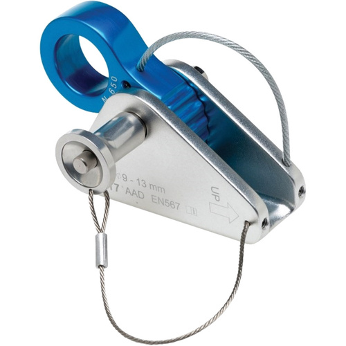 WORKWEAR, SAFETY & CORPORATE CLOTHING SPECIALISTS Detachable Rope Grab 13mm Maximum Rope Diameter