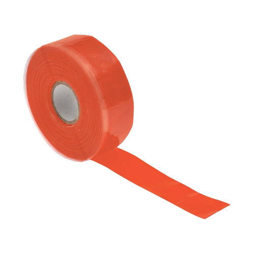 WORKWEAR, SAFETY & CORPORATE CLOTHING SPECIALISTS Self Fusing Silicone Tool Tape:10m X 25mm
