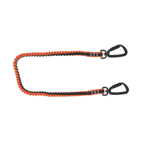 WORKWEAR, SAFETY & CORPORATE CLOTHING SPECIALISTS Tool Lanyard With 2 X Double Action Karabiners