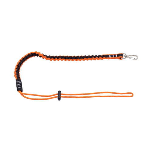WORKWEAR, SAFETY & CORPORATE CLOTHING SPECIALISTS Tool Lanyard With Swivel Snap Hooks To Loop Tail