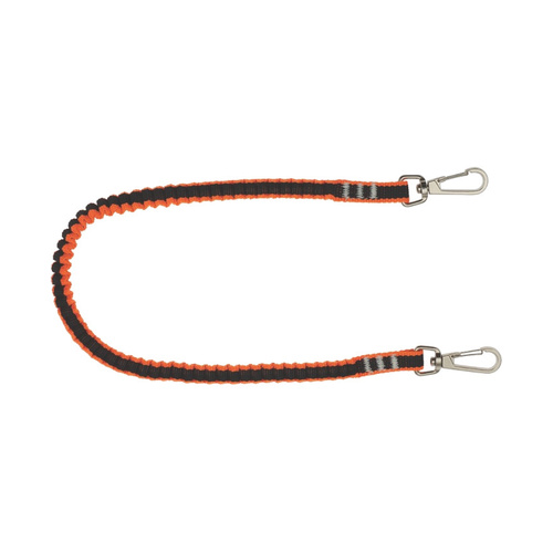 WORKWEAR, SAFETY & CORPORATE CLOTHING SPECIALISTS Tool Lanyard With 2 X Swivel Snap Hooks