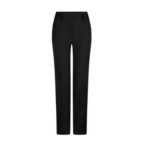 WORKWEAR, SAFETY & CORPORATE CLOTHING SPECIALISTS Ladies Pant - Slim cut pant with pockets & keyloop