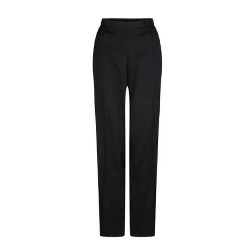WORKWEAR, SAFETY & CORPORATE CLOTHING SPECIALISTS Ladies Pant - Easyfit pull on pant with full back elastic & pockets