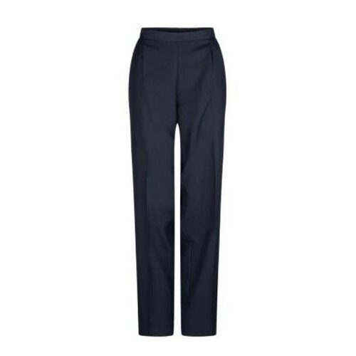 WORKWEAR, SAFETY & CORPORATE CLOTHING SPECIALISTS - Ladies Pant - Easyfit pull on pant with full back elastic, pockets & keyloop