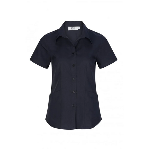 WORKWEAR, SAFETY & CORPORATE CLOTHING SPECIALISTS - Short sleeve shirt with pockets