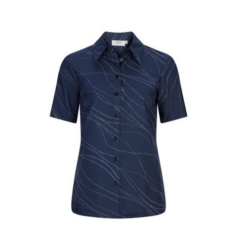 WORKWEAR, SAFETY & CORPORATE CLOTHING SPECIALISTS - S/S easy fit action pleat shirt