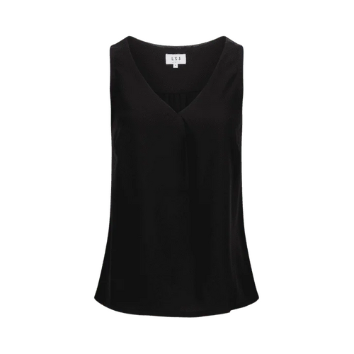 WORKWEAR, SAFETY & CORPORATE CLOTHING SPECIALISTS - Sleeveless front pleat shirt