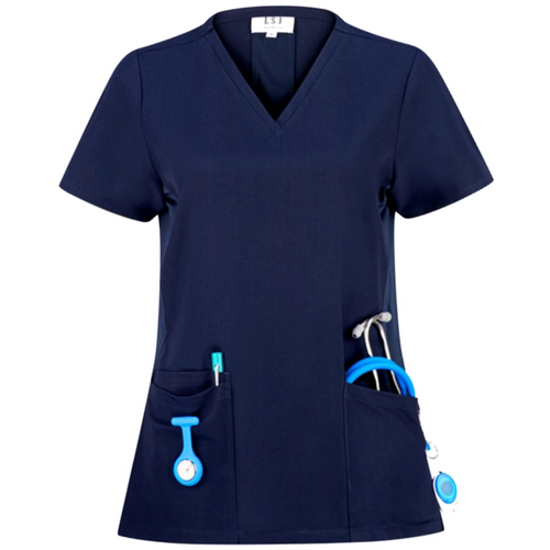 WORKWEAR, SAFETY & CORPORATE CLOTHING SPECIALISTS Acti-Vent Scrub Top