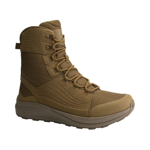 WORKWEAR, SAFETY & CORPORATE CLOTHING SPECIALISTS - Edge 8.0 SZ Coyote Boot
