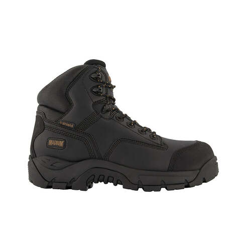 WORKWEAR, SAFETY & CORPORATE CLOTHING SPECIALISTS Precision Max SZ CT Wpi Work boot - Black
