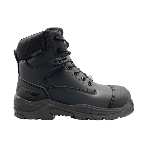 WORKWEAR, SAFETY & CORPORATE CLOTHING SPECIALISTS - Storm Master SZ CT WP Black