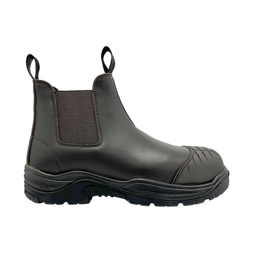 WORKWEAR, SAFETY & CORPORATE CLOTHING SPECIALISTS - Sitemaster Utility Support CT Brown Boot