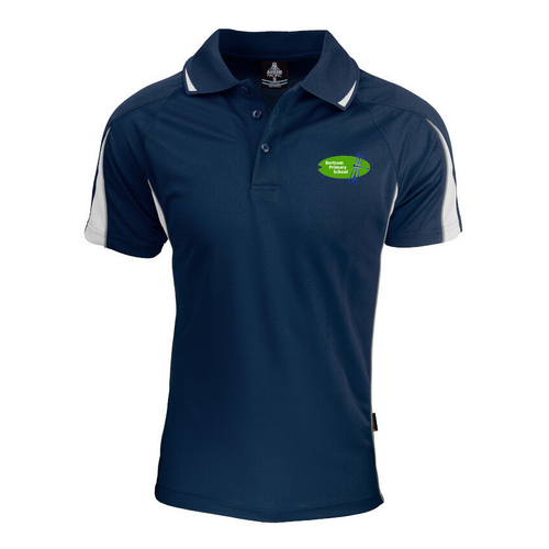 WORKWEAR, SAFETY & CORPORATE CLOTHING SPECIALISTS Mens Eureka Polo