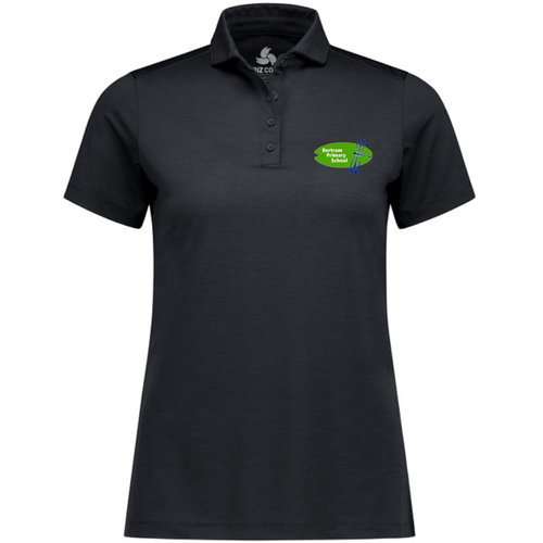 WORKWEAR, SAFETY & CORPORATE CLOTHING SPECIALISTS Womens Phoenix Short Sleeve Polo