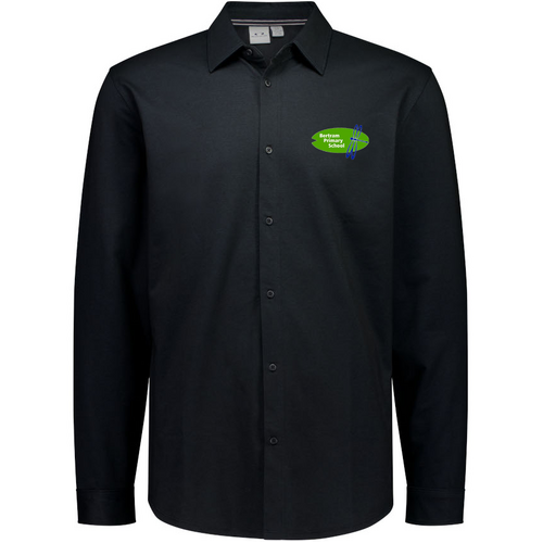 WORKWEAR, SAFETY & CORPORATE CLOTHING SPECIALISTS Mens Venture Long Sleeve Shirt