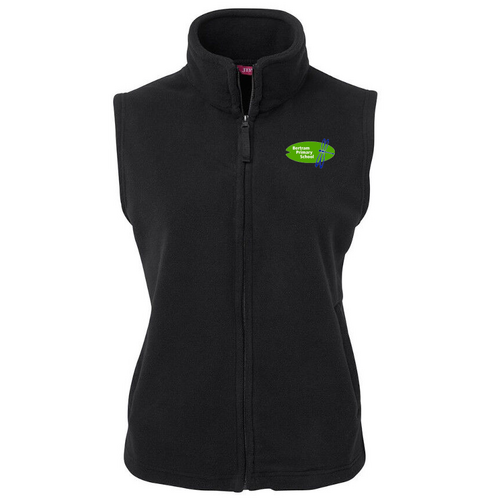 WORKWEAR, SAFETY & CORPORATE CLOTHING SPECIALISTS JB's LADIES POLAR VEST
