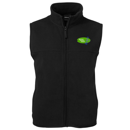WORKWEAR, SAFETY & CORPORATE CLOTHING SPECIALISTS JB's POLAR VEST