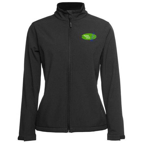 WORKWEAR, SAFETY & CORPORATE CLOTHING SPECIALISTS Podium Ladies Water Resistant Softshell Jacket