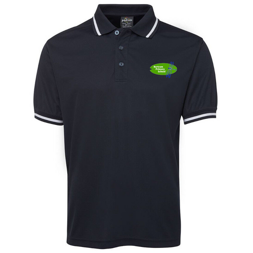 WORKWEAR, SAFETY & CORPORATE CLOTHING SPECIALISTS PODIUM BOLD POLO