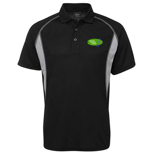 WORKWEAR, SAFETY & CORPORATE CLOTHING SPECIALISTS - PODIUM INSERT POLY POLO
