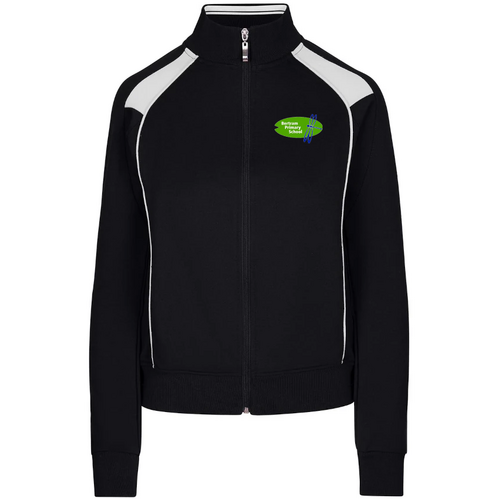 WORKWEAR, SAFETY & CORPORATE CLOTHING SPECIALISTS Unbrushed Fleece For Junior/Ladies