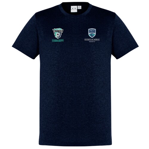 WORKWEAR, SAFETY & CORPORATE CLOTHING SPECIALISTS HALLS HEAD COLLEGE SPORTS ACADEMY TEE  (FOOTBALL)