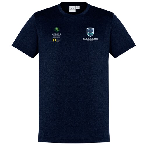 WORKWEAR, SAFETY & CORPORATE CLOTHING SPECIALISTS HALLS HEAD COLLEGE SPORTS ACADEMY TEE (NETBALL)