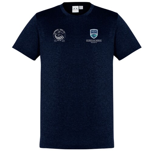 WORKWEAR, SAFETY & CORPORATE CLOTHING SPECIALISTS HALLS HEAD COLLEGE SPORTS ACADEMY TEE (SOCCER)