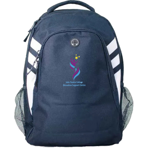 WORKWEAR, SAFETY & CORPORATE CLOTHING SPECIALISTS Tasman Backpack (Inc JTC ESC Logo)