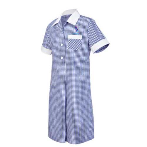 WORKWEAR, SAFETY & CORPORATE CLOTHING SPECIALISTS CHELSEA GINGHAM SCHOOL DRESS 