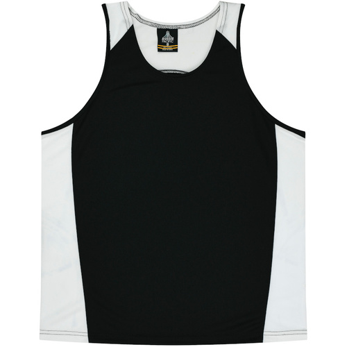 WORKWEAR, SAFETY & CORPORATE CLOTHING SPECIALISTS - Kids Premier Singlet