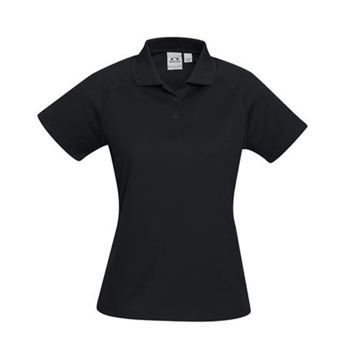 WORKWEAR, SAFETY & CORPORATE CLOTHING SPECIALISTS Sprint Ladies Bizcool Polo