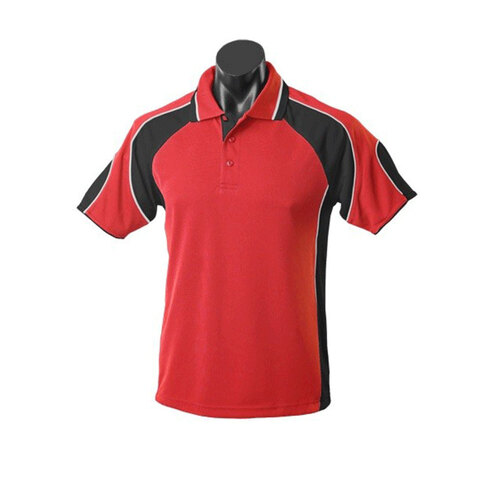 WORKWEAR, SAFETY & CORPORATE CLOTHING SPECIALISTS Mens Murray Polo