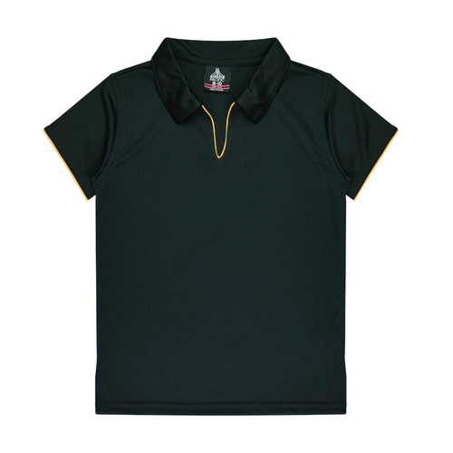 WORKWEAR, SAFETY & CORPORATE CLOTHING SPECIALISTS - Lady Yarra Polo