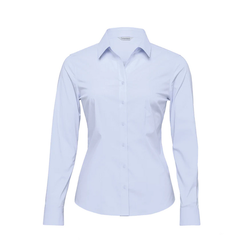 WORKWEAR, SAFETY & CORPORATE CLOTHING SPECIALISTS The Milano Shirt - Womens