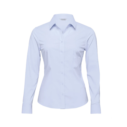 WORKWEAR, SAFETY & CORPORATE CLOTHING SPECIALISTS The Milano Shirt - Womens