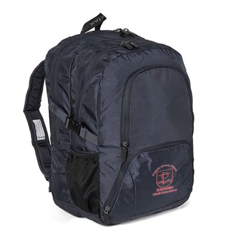 WORKWEAR, SAFETY & CORPORATE CLOTHING SPECIALISTS - St Bernadette's CPS Bag (Backpack)